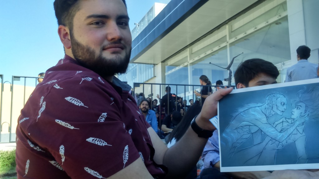 El día que Guillermo del Toro regresó a su&nbsp;Guadarrancho