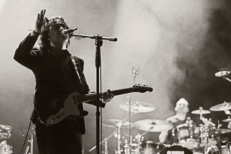 Noche melancólica con La&nbsp;Barranca