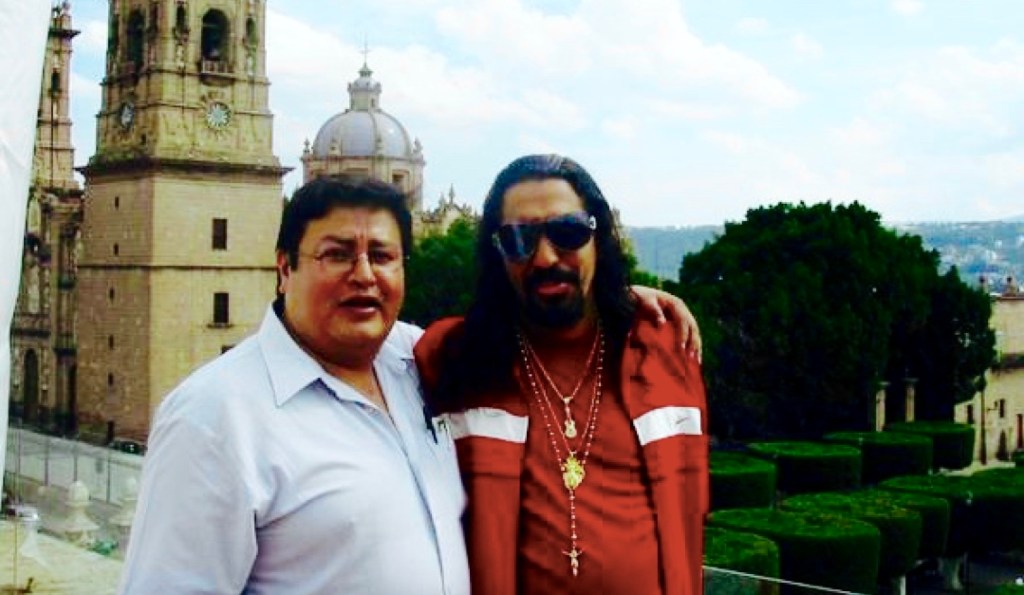 El Cigala y un fardero de&nbsp;amores