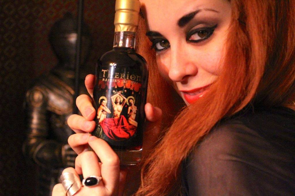 Noche de Therion, eneagramas y sangrita pal&nbsp;tequila