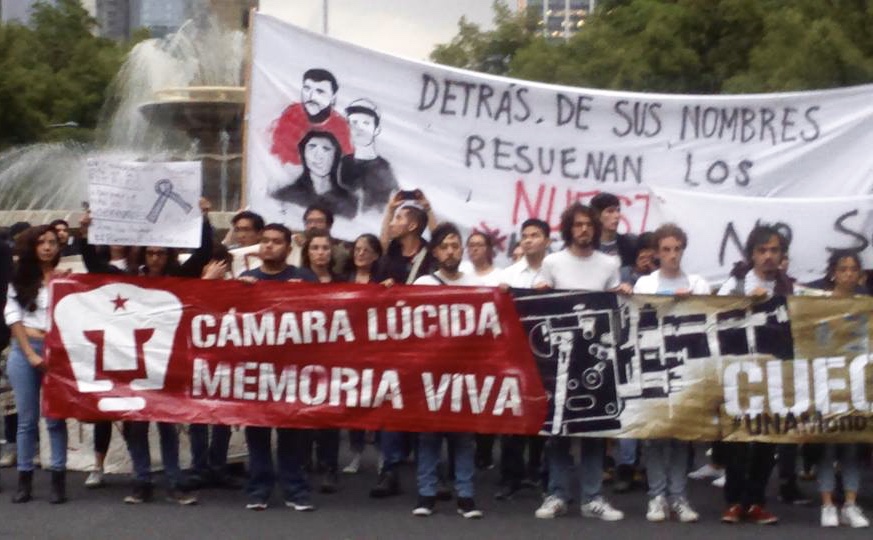 La marcha