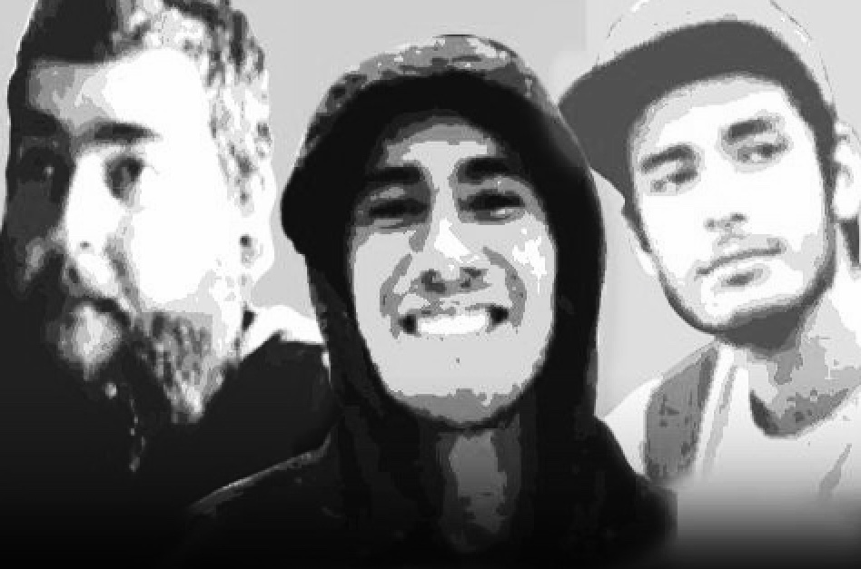 Los cineastas bajo la&nbsp;tormenta