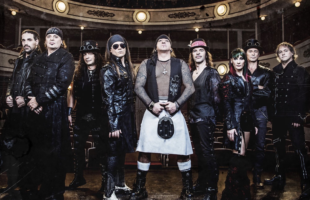 Mägo de Oz armará fiesta pagana en&nbsp;México