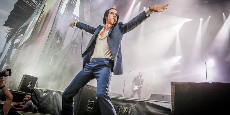 Nick Cave