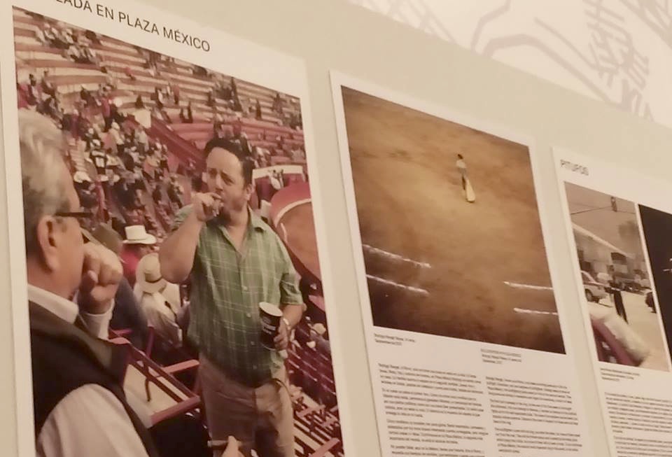 Croniretratos de Georgina Hidalgo