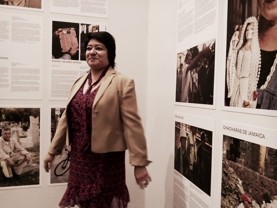 Las verdades de una reportera cuenta&nbsp;cuentos