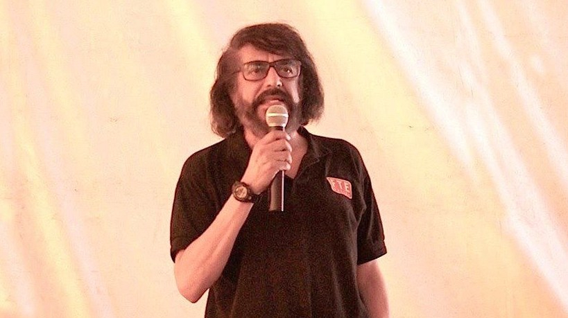 Sigue brillando David&nbsp;Bahena