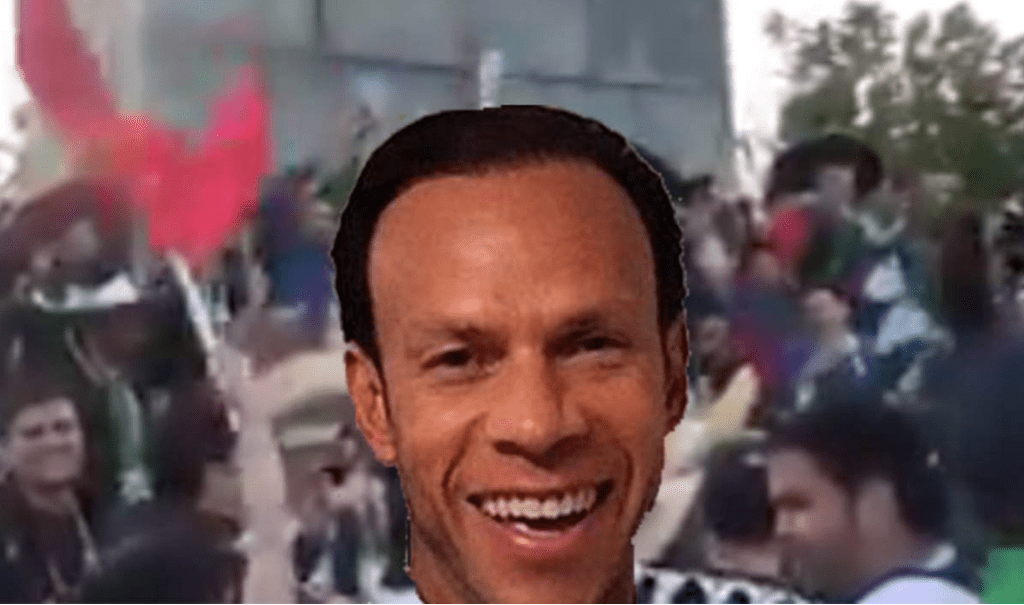 ¡Meade lo sabe, le toca la de&nbsp;Zague!