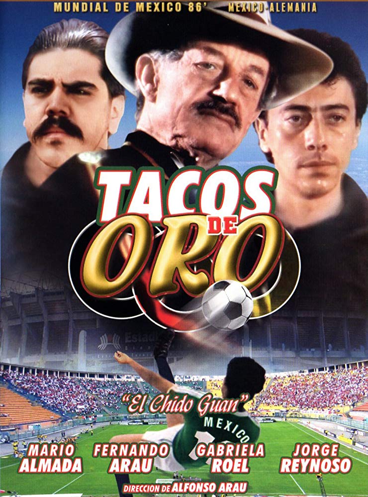 Tacos de Oro