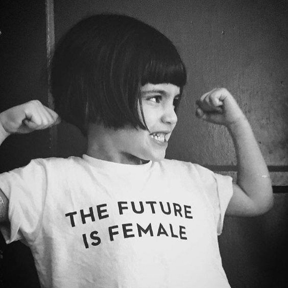 El futuro es femenino