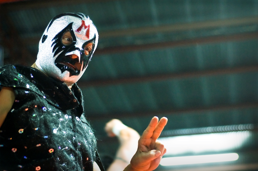 Filmoteca rendirá homenaje a Mil Máscaras, ¿y&nbsp;Cineteca?