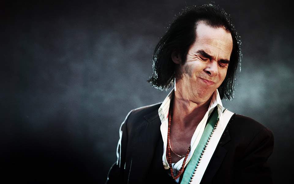 Nick Cave y su poética aguardientosa vuelve a&nbsp;México