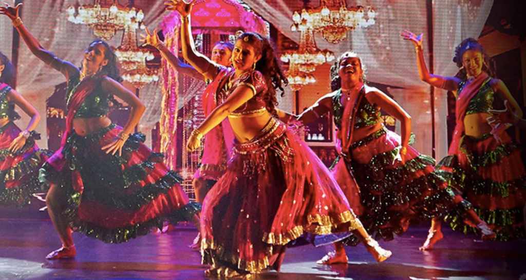 El Cervantino que será como una película de&nbsp;Bollywood