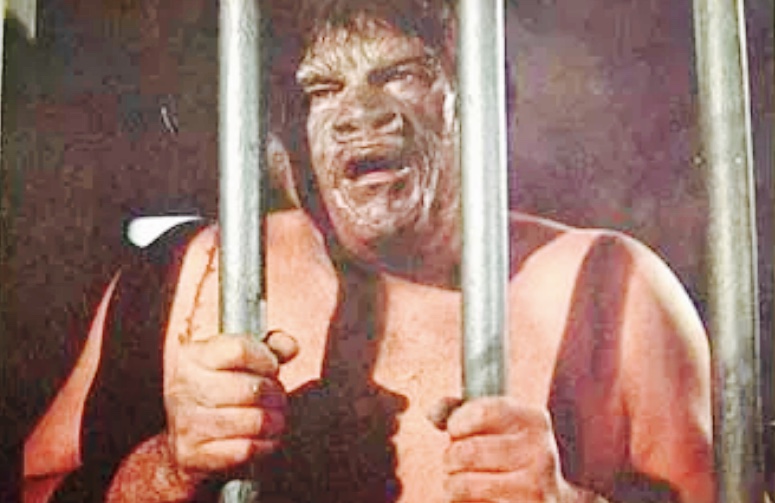 Frankenstein y risas en Macabro&nbsp;XVII