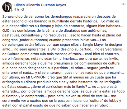 Ulises Guzmán