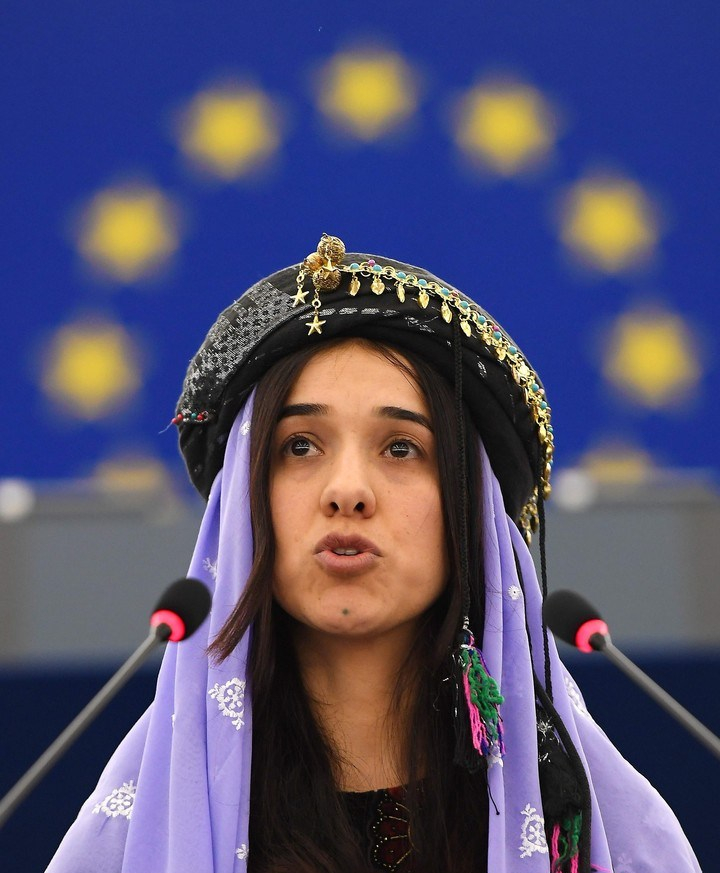 Nadia Murad