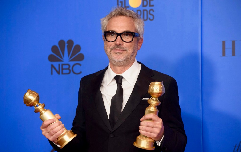 Los Globos de Oro no eran para&nbsp;Cuarón