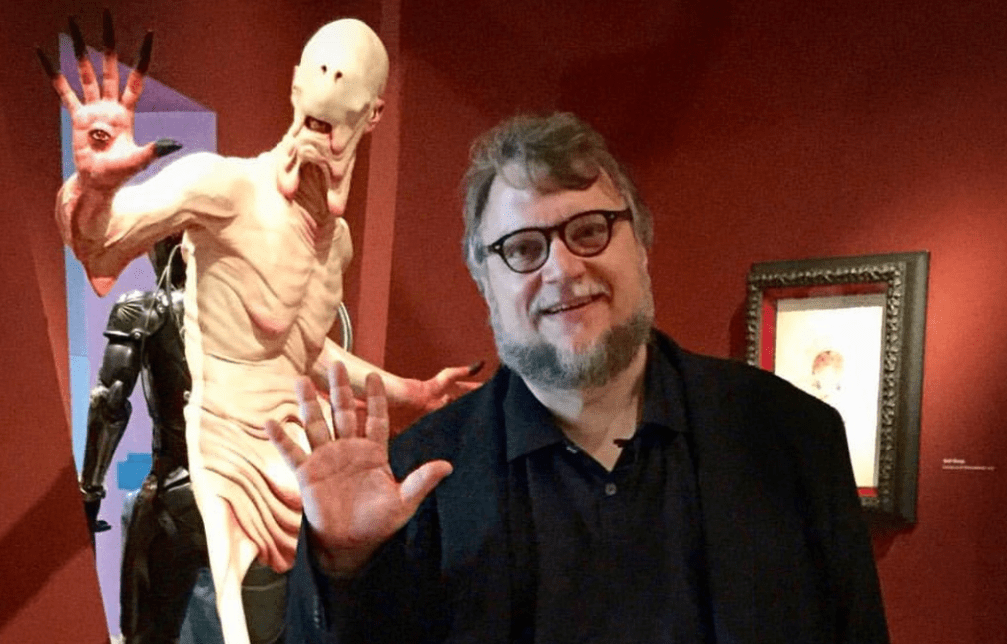 Los monstruos de Guillermo del Toro no van al FICG&nbsp;34