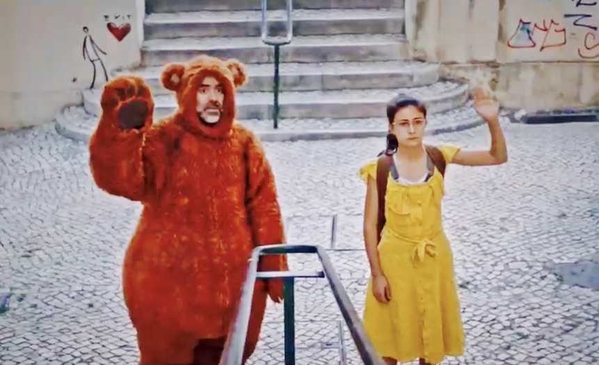 Osos fílmicos y críticos de cine arribando a&nbsp;Guadalajara