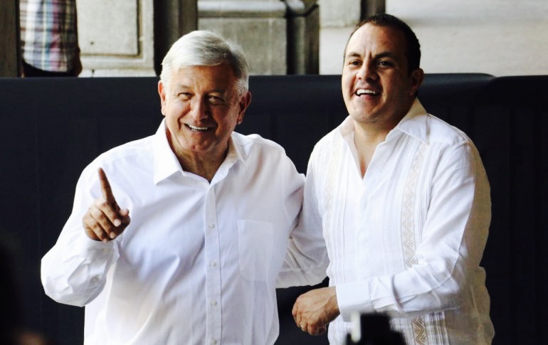 Las Cuauhtemiñas del Peje,&nbsp;I