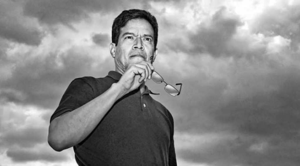 “El sentido de mirar” de Eloy&nbsp;Valtierra