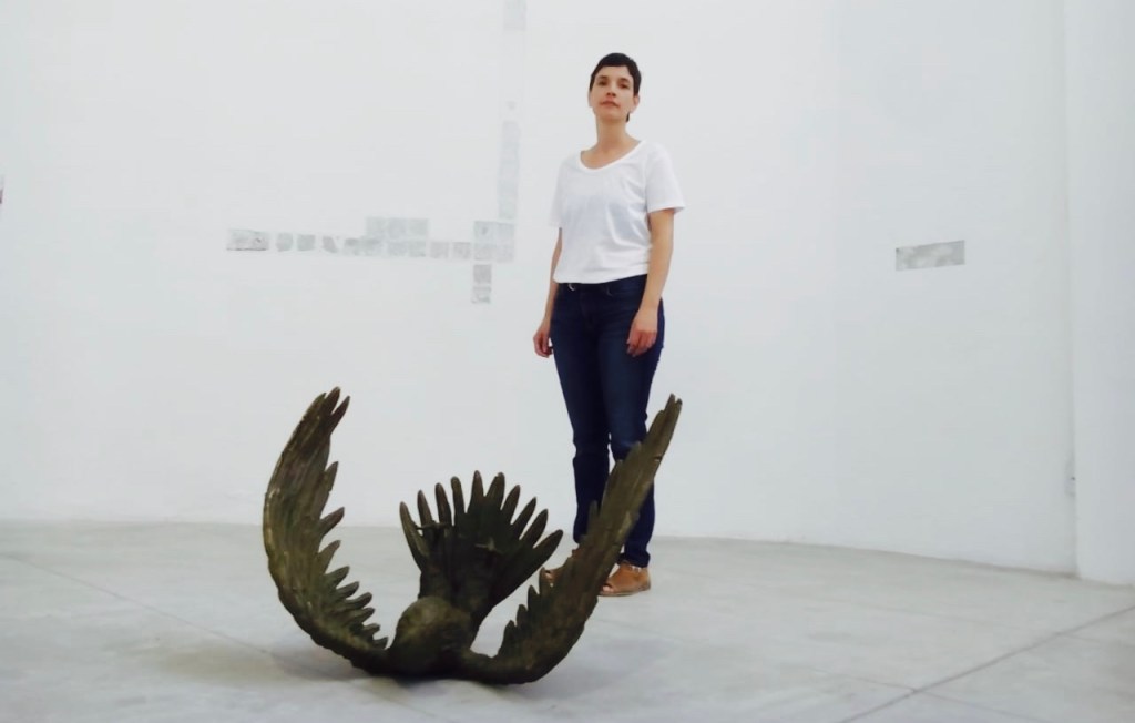 Los emblemas caídos de Cynthia&nbsp;Gutiérrez