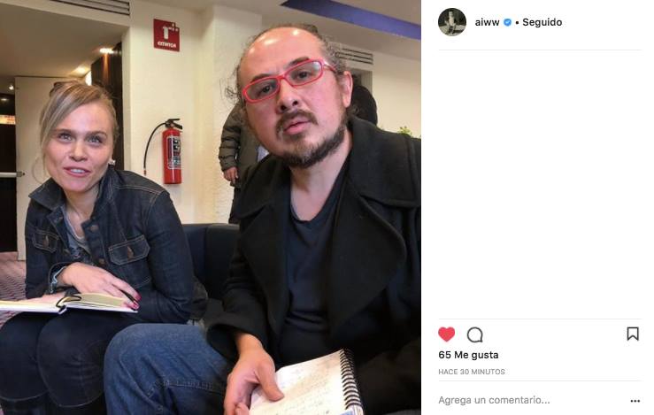 Errasti Monterrosas Ai Weiwei