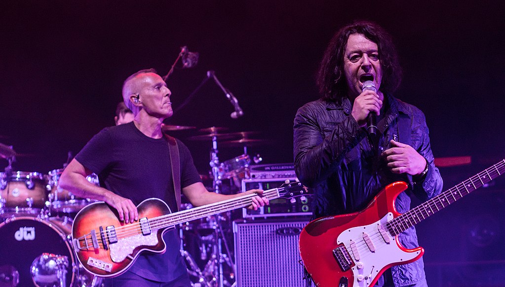 No están muertos, Tears for Fears vuelve a&nbsp;México