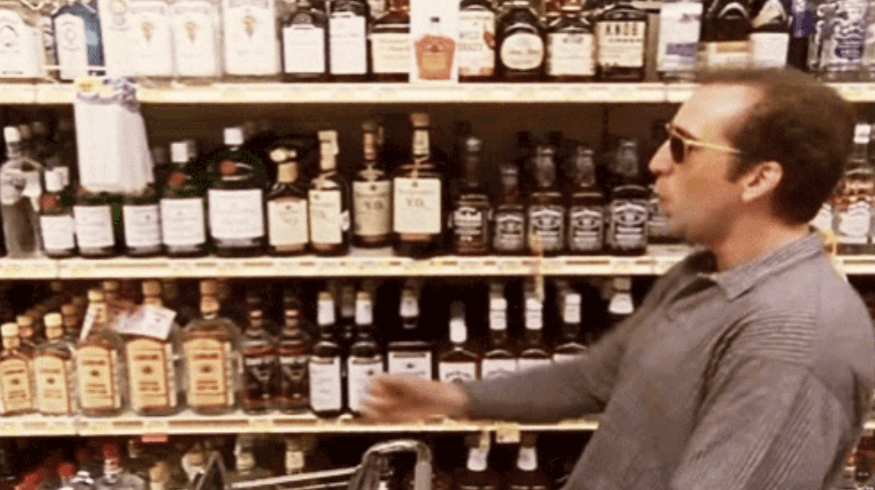 Leaving Las Vegas en Guanajuato International Film&nbsp;Festival