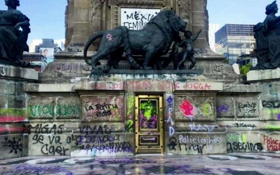 La resignificación de los&nbsp;Monumentos