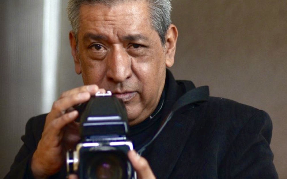 «La cámara no te hace fotoperiodista»: Marco Antonio&nbsp;Cruz