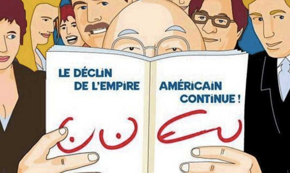 Mis invasiones bárbaras para el Cervantino&nbsp;47