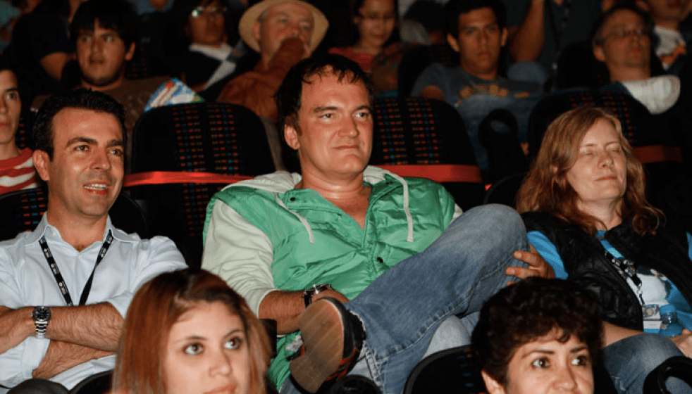 Había una vez… Tarantino en&nbsp;Morelia