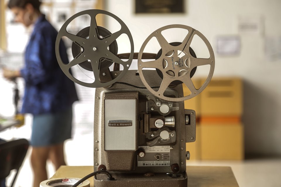 ¿Tienes películas caseras guardadas en tu&nbsp;ropero?