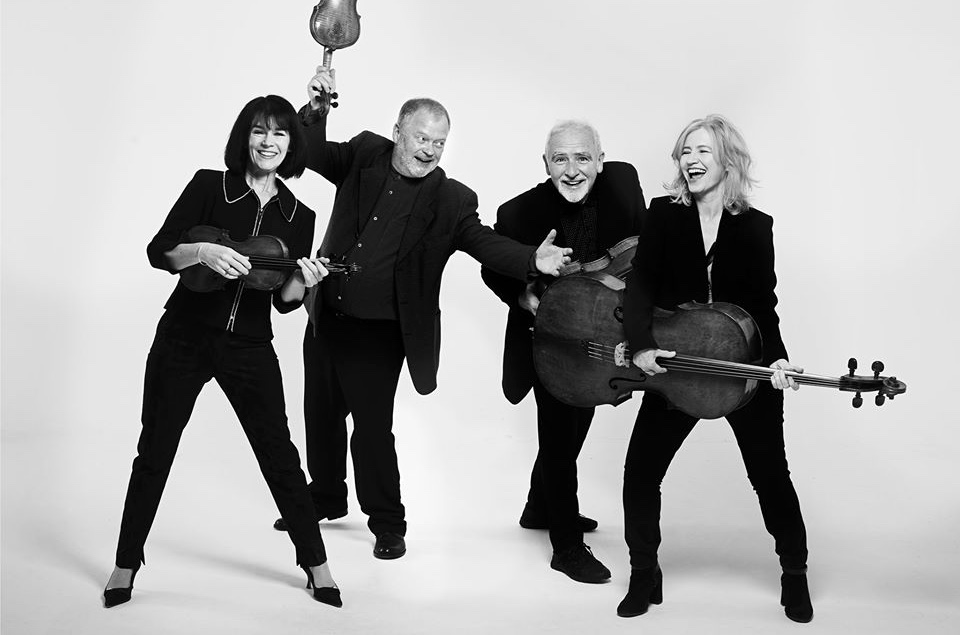 Corriendo el Festival de Música de&nbsp;Morelia