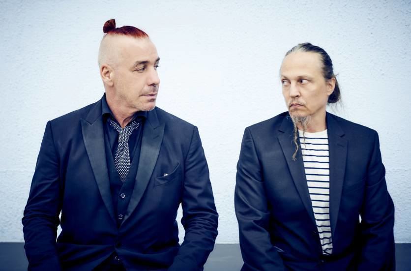 Rock alemán para el último día del&nbsp;2019