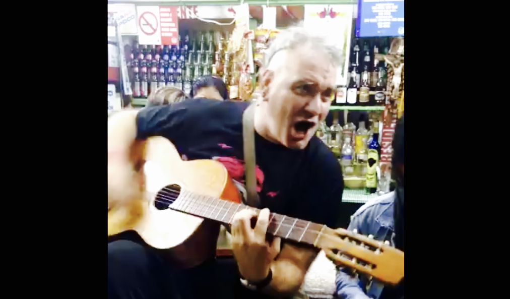 El «Reincidente» que bebió garañonas en el bar 2 de&nbsp;Abril