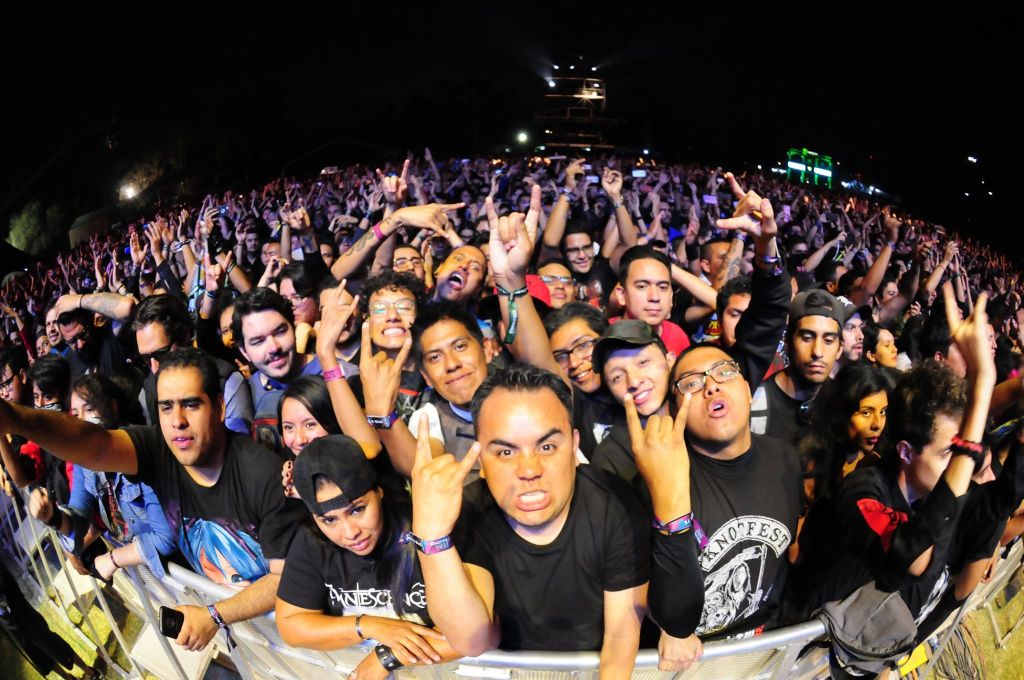 La bendita casa y el maldito&nbsp;rock