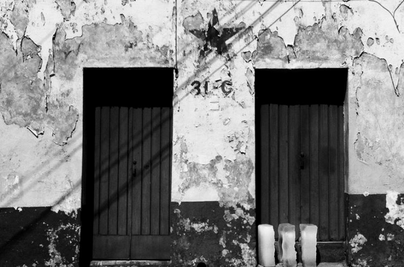 La cantina de Lowry y Revueltas en&nbsp;Cuernavaca