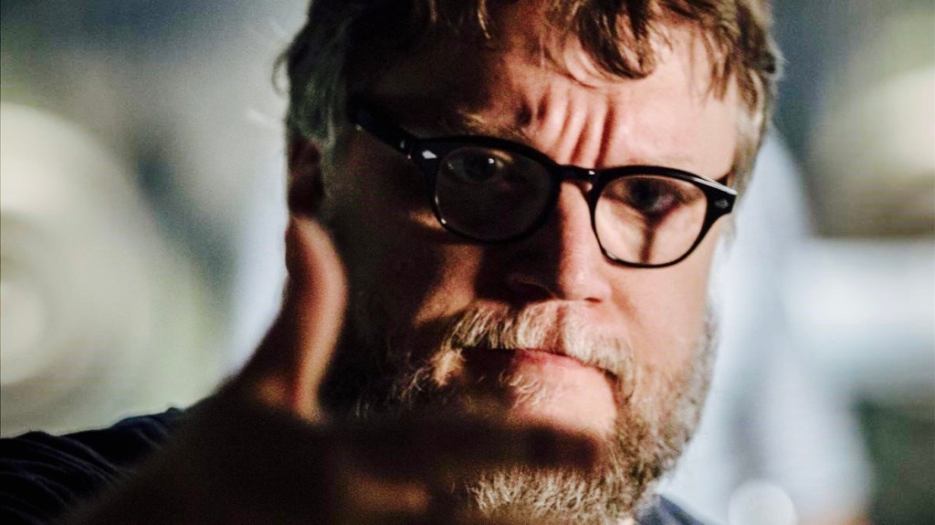 Sin tortas ahogadas Guillermo del Toro, en el&nbsp;FICG35