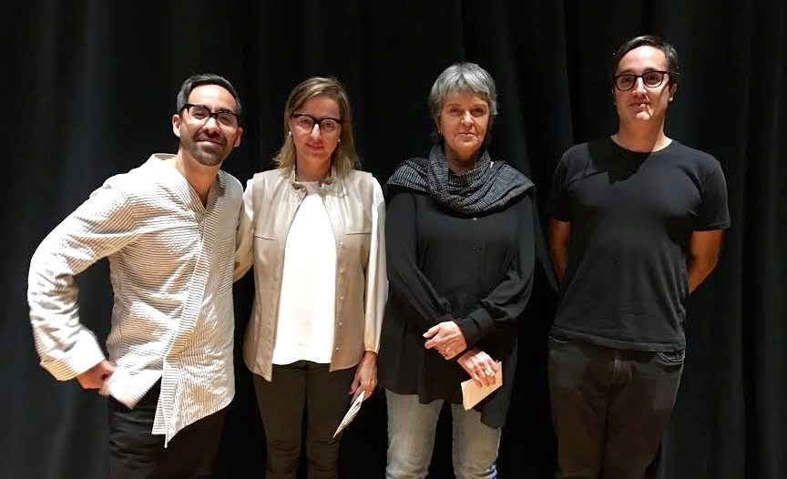 «Sí viajamos, no como IMCINE por delante»: María&nbsp;Novaro