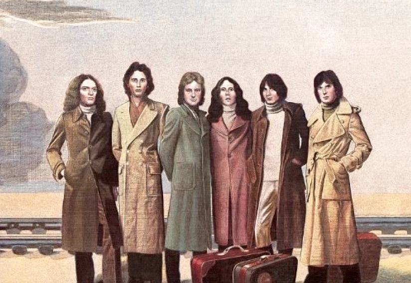 Foreigner y la agonía del amor&nbsp;romántico