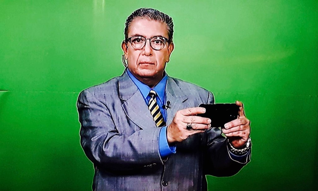 Homocinéfilus sobreviviendo al&nbsp;coronavirus