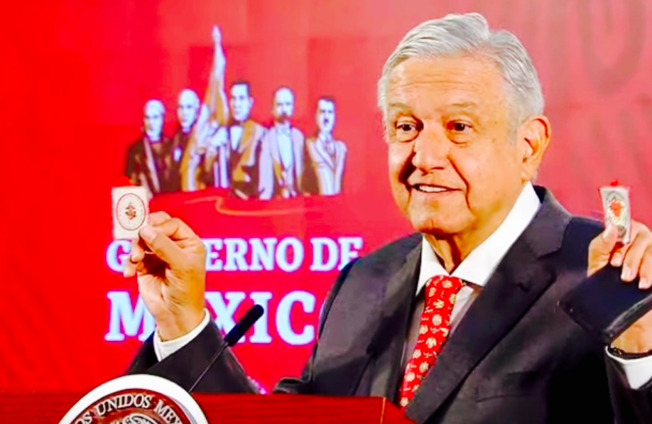 El científico Andrés Manuel y señores sin&nbsp;límites