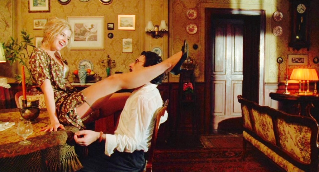 Cuarenta películas para la cuarentena,&nbsp;I