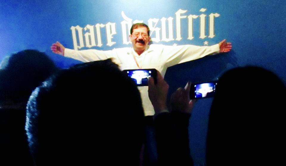 Las ironías fílmicas de Gerardo&nbsp;Salcedo