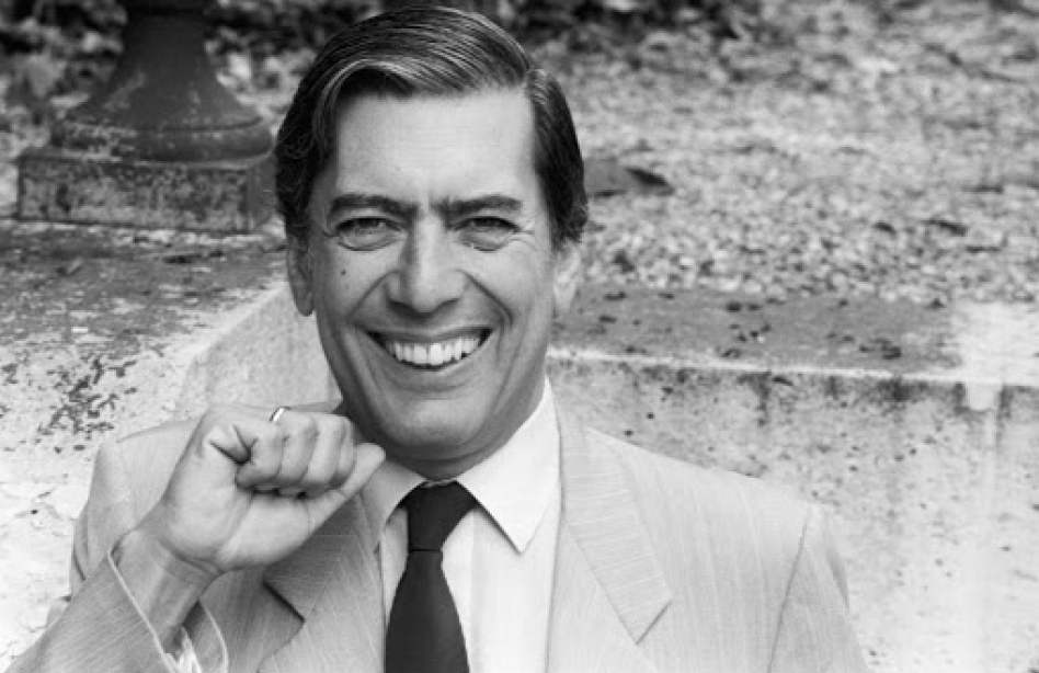 El polémico Vargas Llosa sin manos de Julio&nbsp;Meza