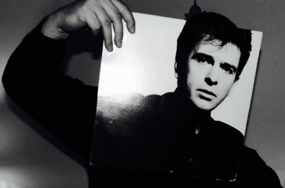Salir de compras con Peter&nbsp;Gabriel