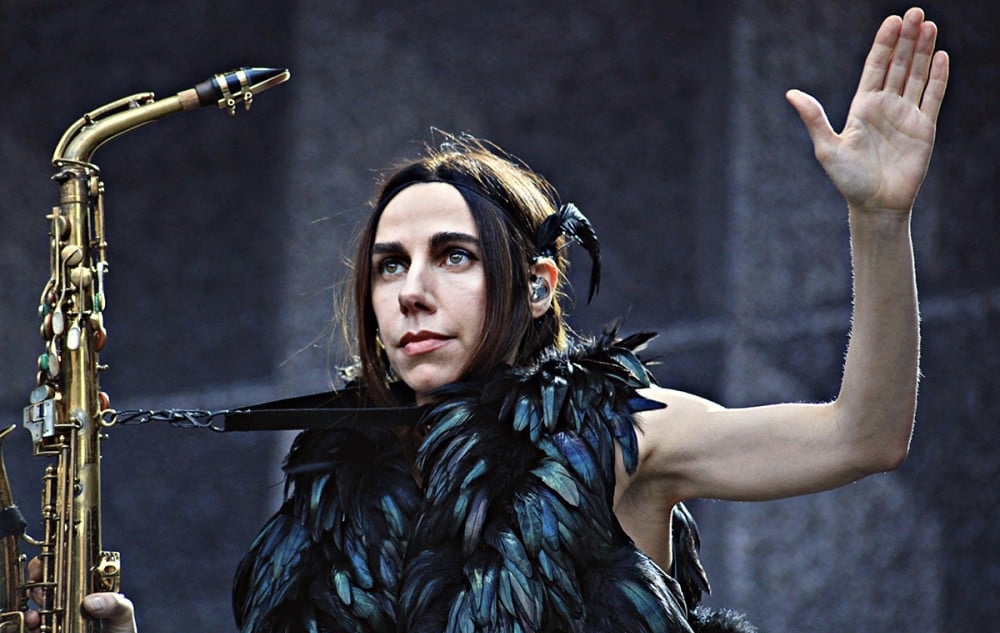 Con PJ Harvey rumbo al fin de&nbsp;año