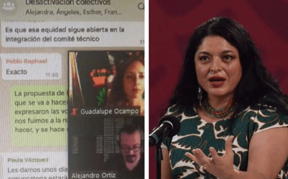 Secretaría de Cultura&nbsp;Cínica